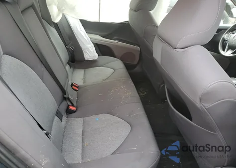 2021 Toyota Camry Le из США, поврежденный, VIN 4T1C11AK6MU487053